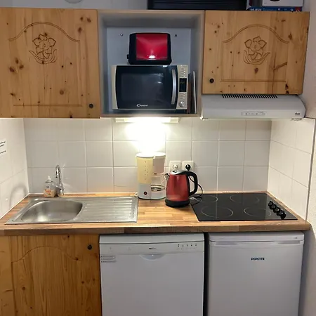 In 3 Valleys Apartment Orelle